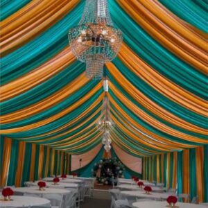 Tent Draping-Rental