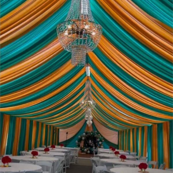 Tent Draping-Rental - Image 5