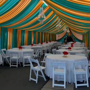 Tent Draping-Rental