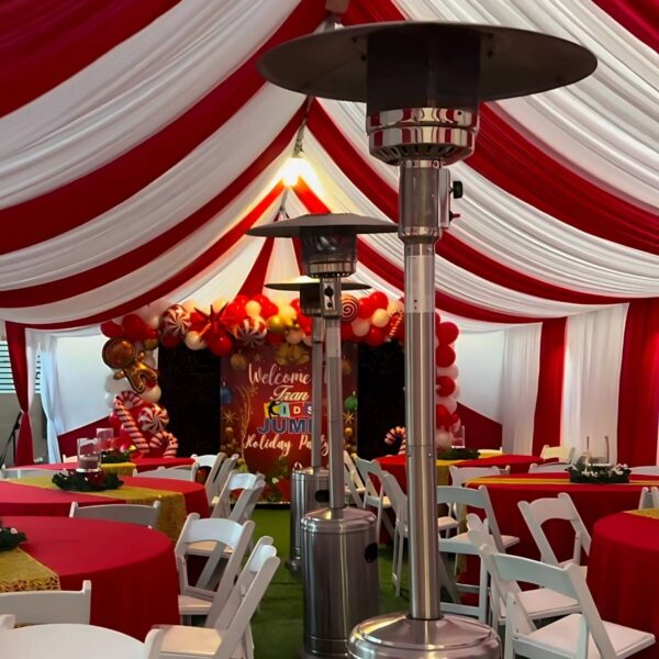 Tent Draping-Rental - Image 6