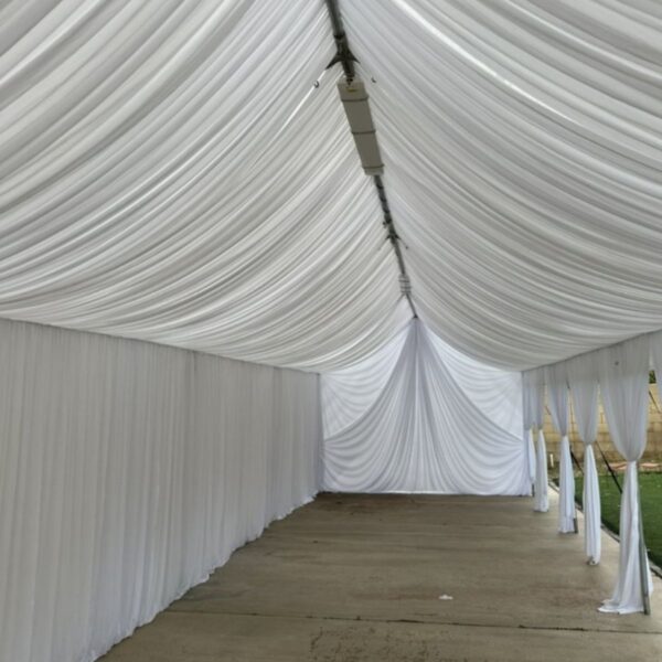 Tent Draping-Rental - Image 7