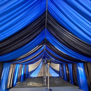 Tent Draping-Rental