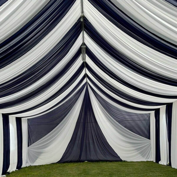 Tent Draping-Rental - Image 25