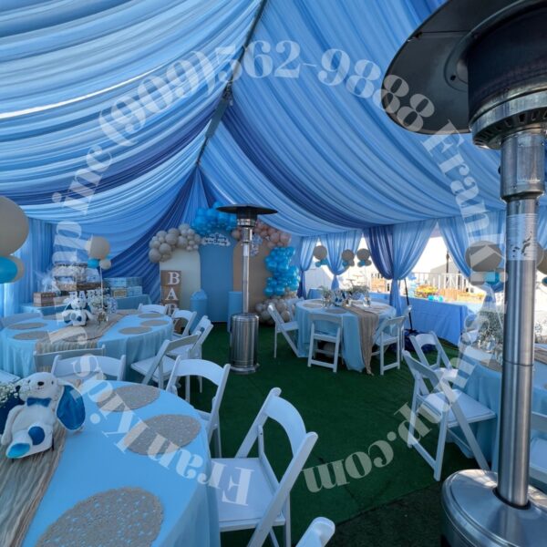 Tent Draping-Rental - Image 29