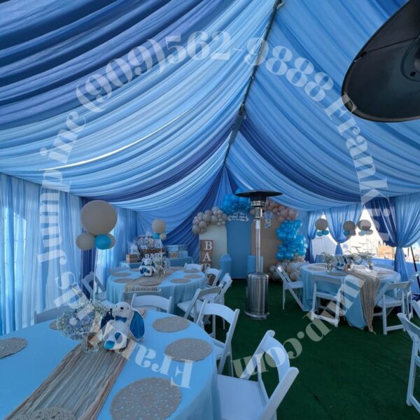 Tent Draping-Rental - Image 28