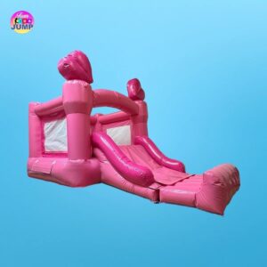 TODDLER- HEARTS JUMPER MINI-WET/DRY