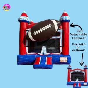13X13-MOD JUMPER-3D FOOTBALL