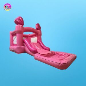 TODDLER- HEARTS JUMPER MINI-WET/DRY