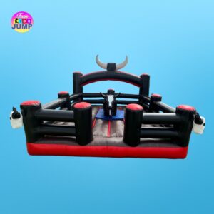 A) Mechanical Bull-RODEO MANACE-RENTAL #305