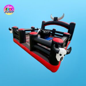 A) Mechanical Bull-RODEO MANACE-RENTAL #305