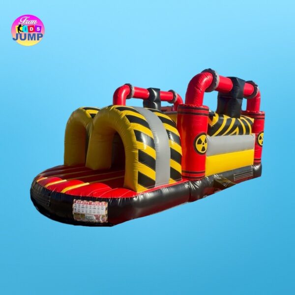 Obstacle TOXIC