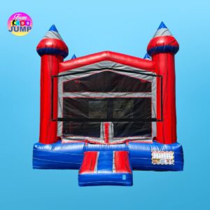 13X13 MOD JUMPER-Tricolor cones