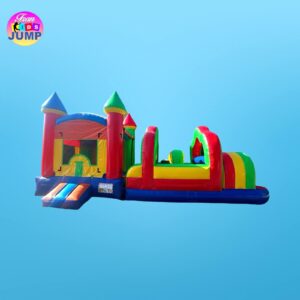 Obstacle with Jumper 2 in 1